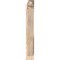 Ekena Millwork Traditional Craftsman Smooth Outlooker, Douglas Fir, 5 1/2"W x 30"D x 38"H OUT06X30X38TRA04SDF - alternate 4